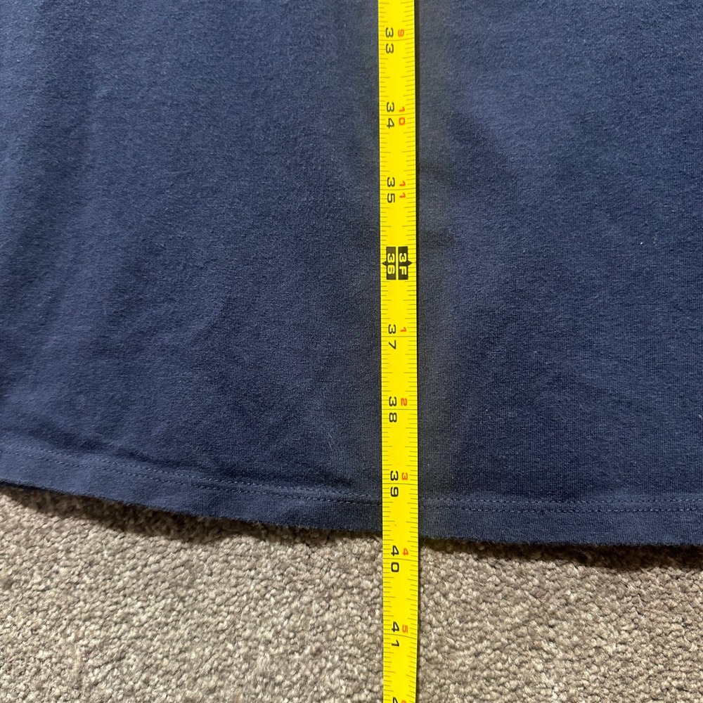 LL Bean Tradewinds Sailor Dress Women Medium Fit & Flare Nautical Coastal Preppy - Picture 6 of 11